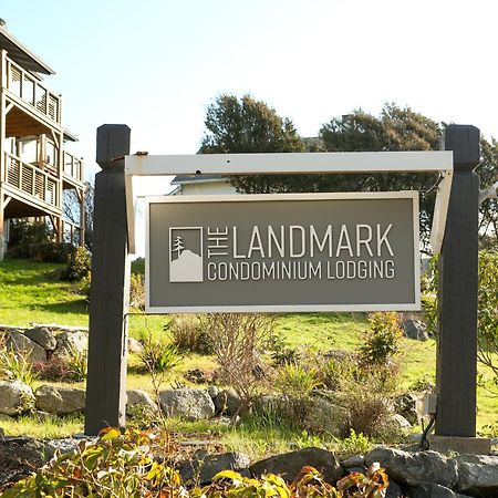 The Landmark Inn On Orcas Island Eastsound Экстерьер фото