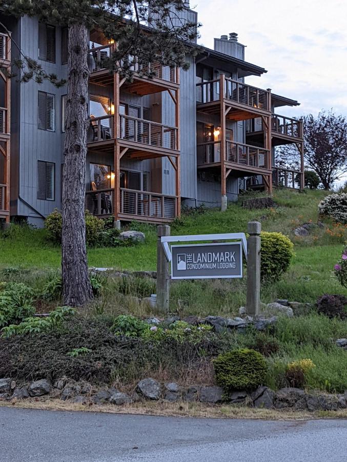 The Landmark Inn On Orcas Island Eastsound Экстерьер фото
