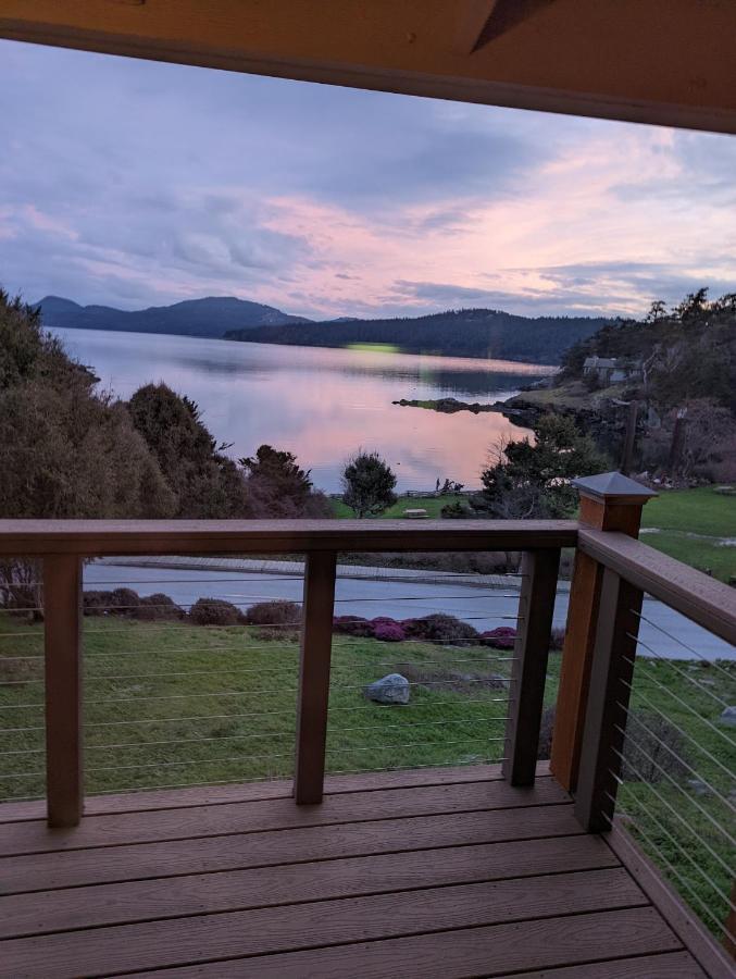 The Landmark Inn On Orcas Island Eastsound Экстерьер фото