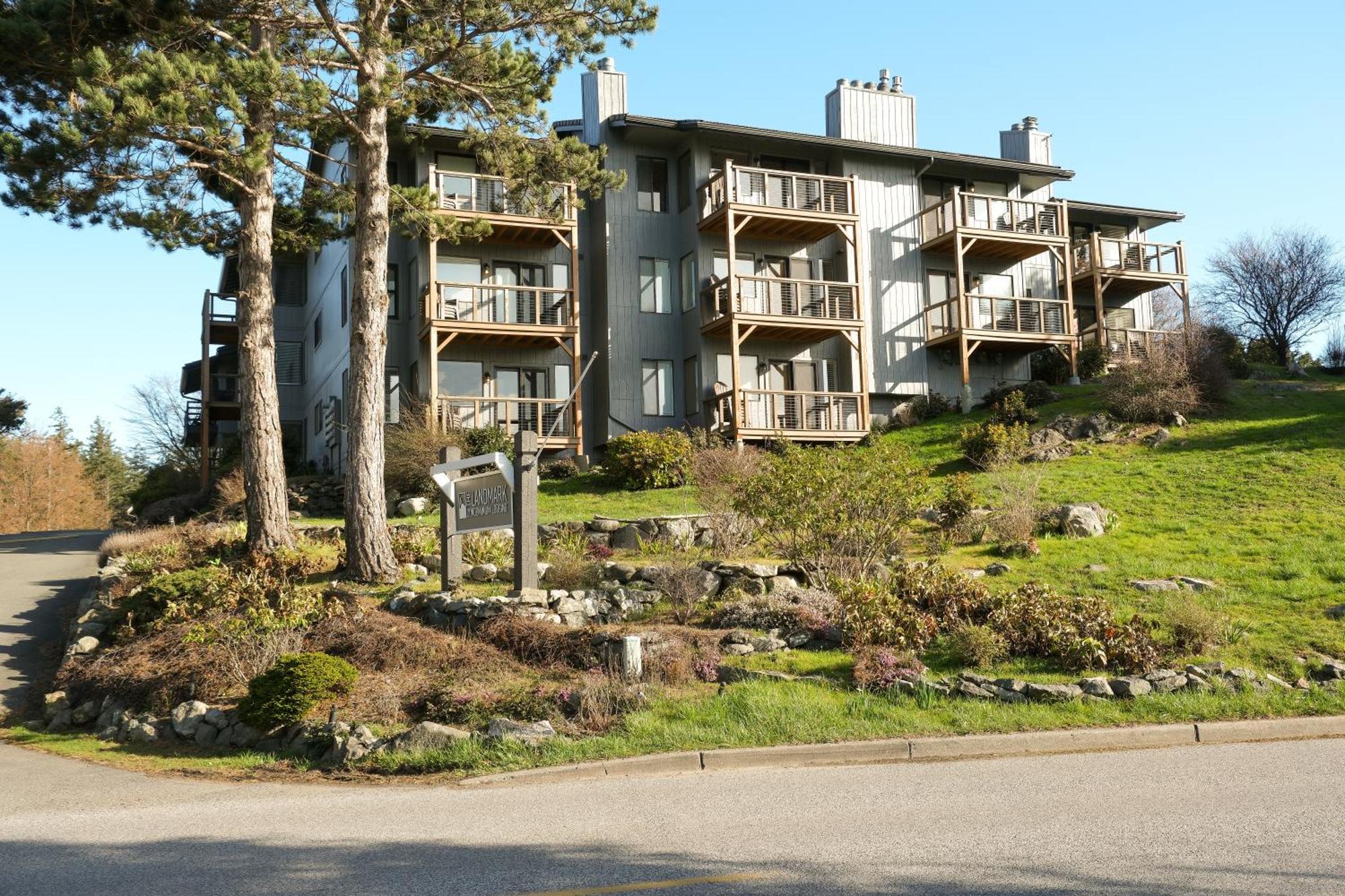 The Landmark Inn On Orcas Island Eastsound Экстерьер фото