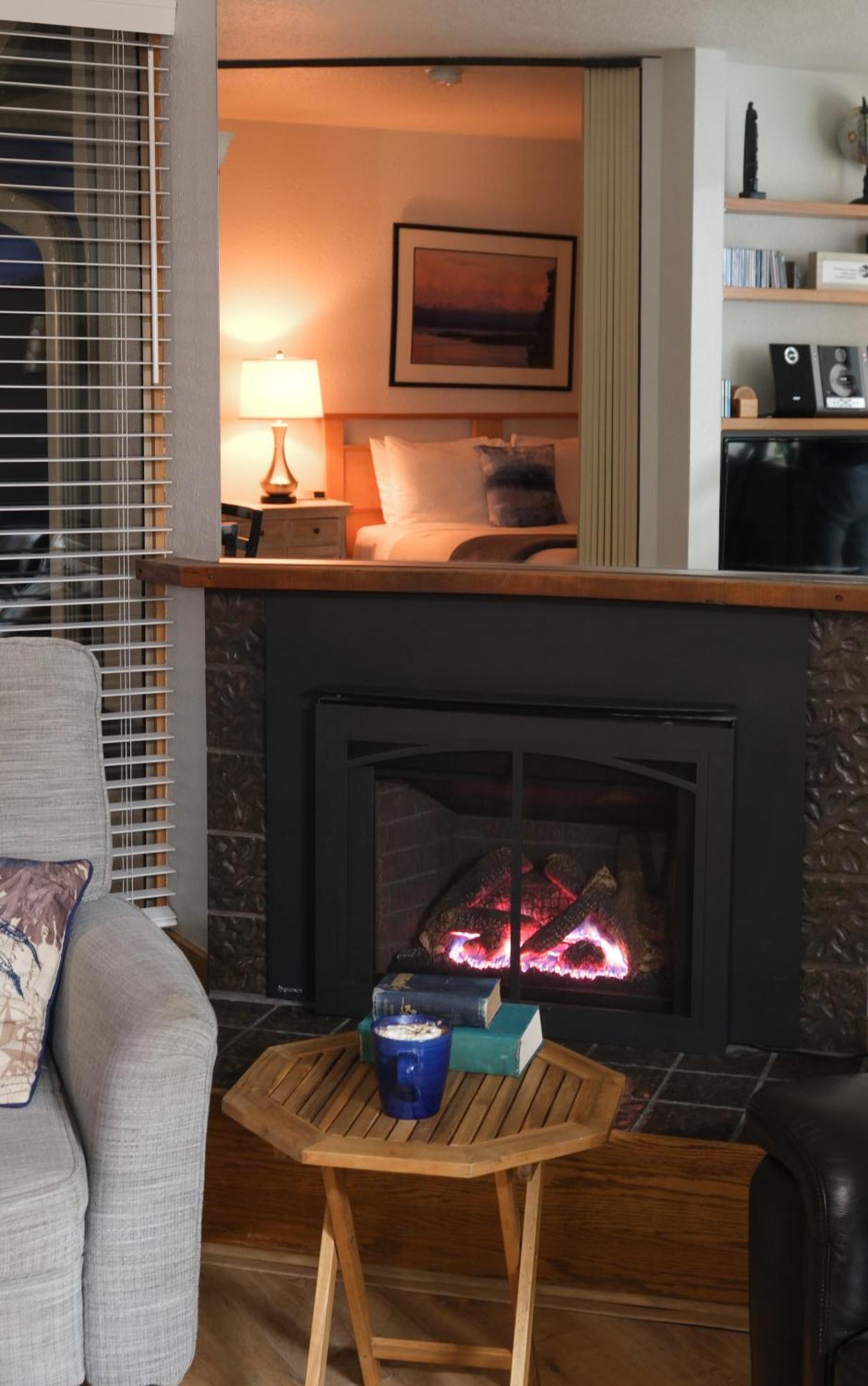 The Landmark Inn On Orcas Island Eastsound Экстерьер фото