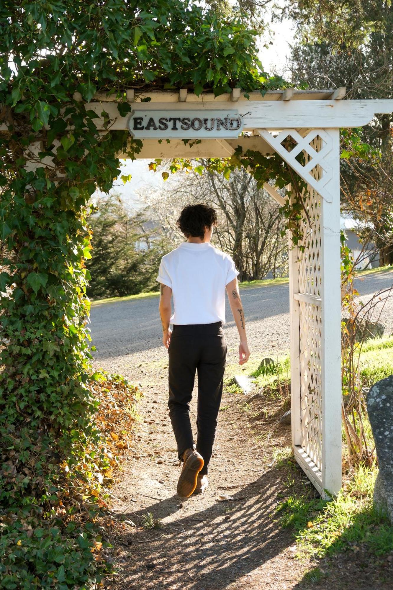 The Landmark Inn On Orcas Island Eastsound Экстерьер фото