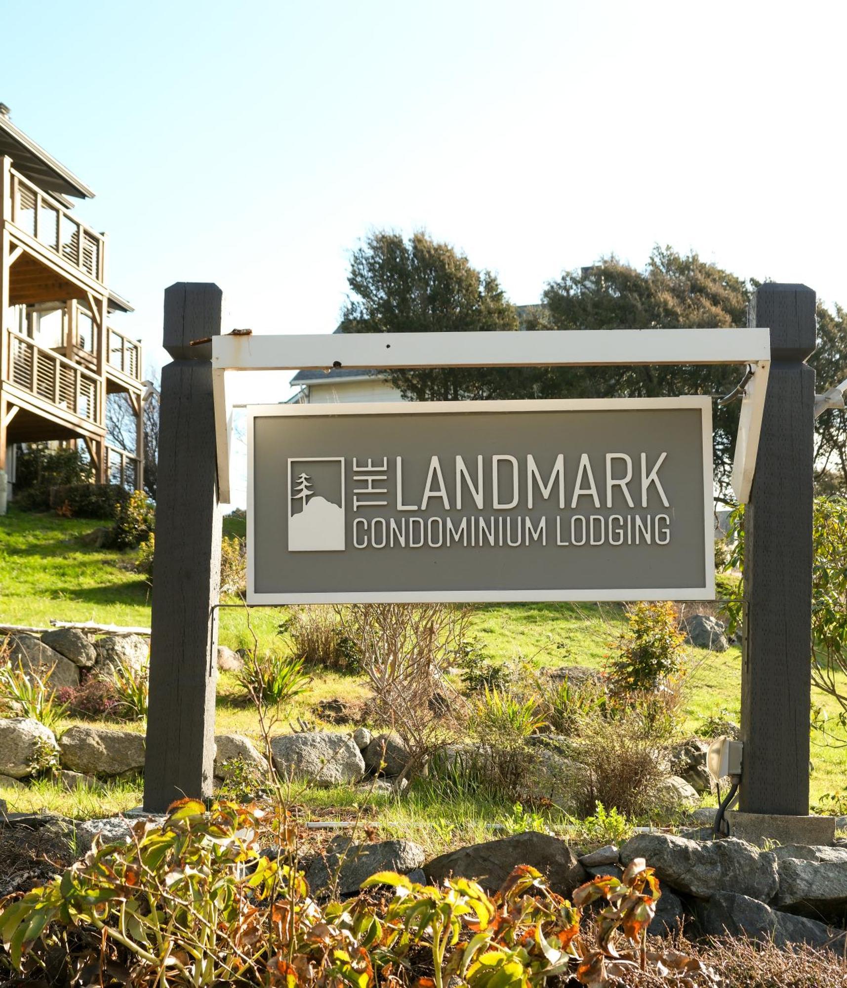 The Landmark Inn On Orcas Island Eastsound Экстерьер фото